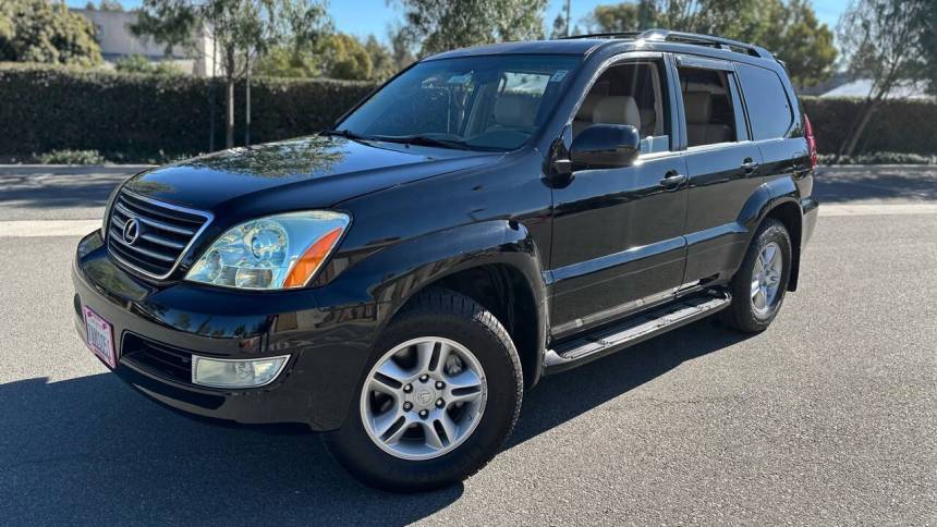 2007 Lexus GX GX 470 — SUV — 251,367 mi — Orange, CA