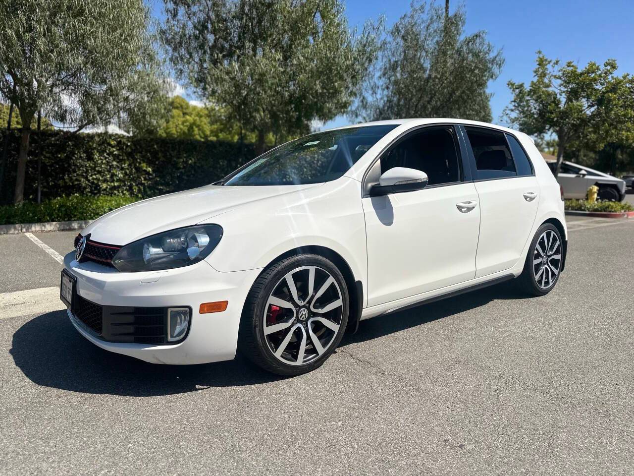 2014 Volkswagen Golf GTI Wolfsburg Edition — Hatchback — 118,328 mi — Orange, CA