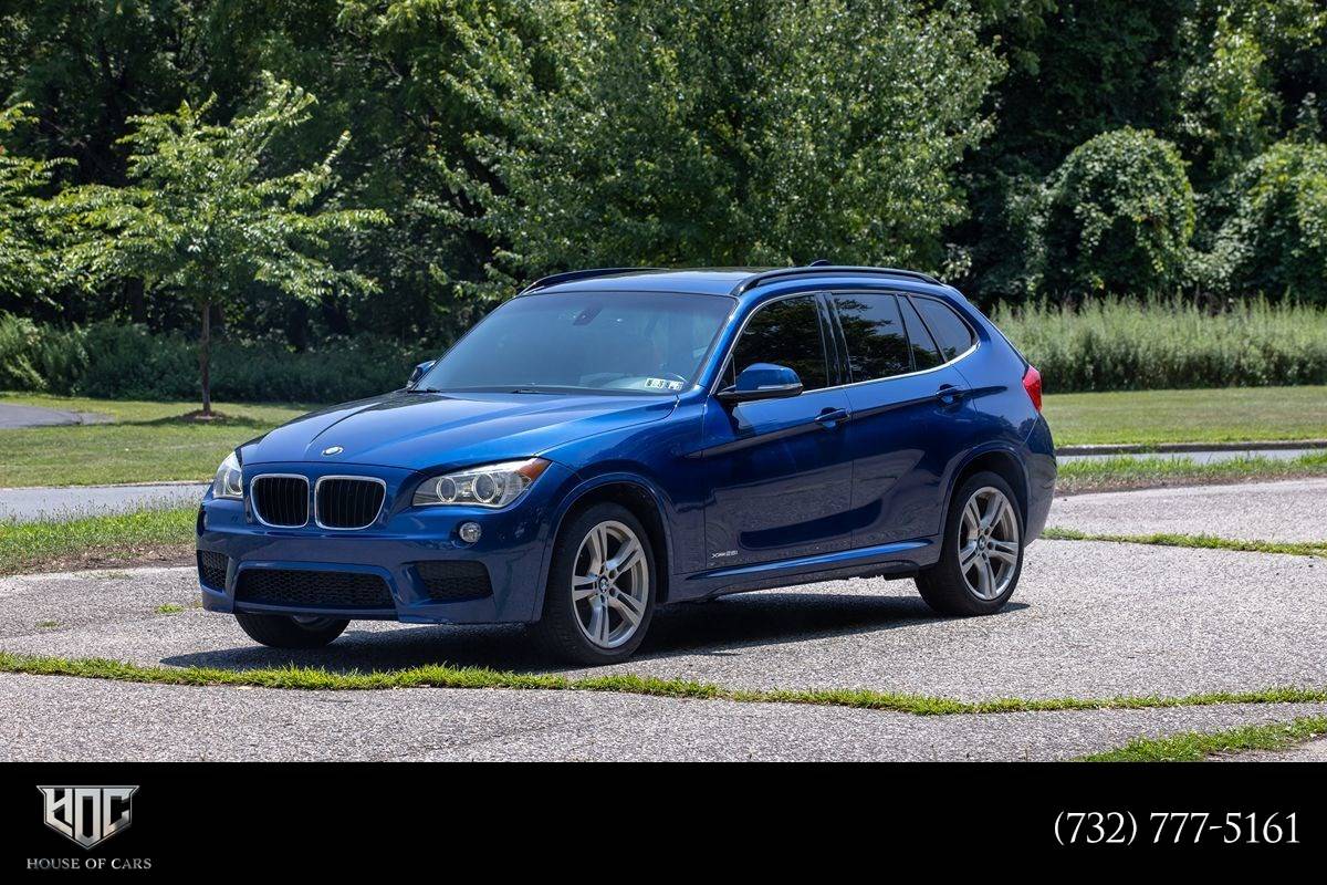 2014 BMW X1 28i — SUV — 115,154 mi — Edison, NJ