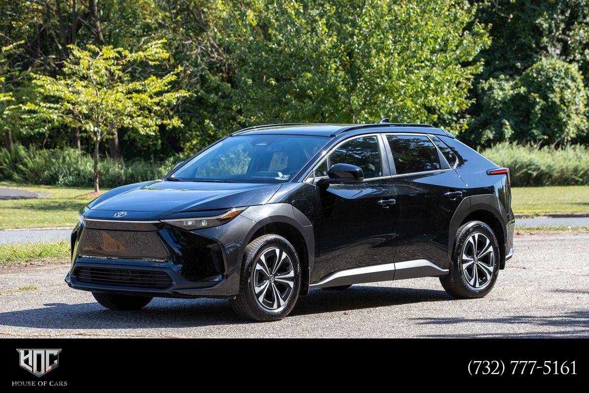 2023 Toyota bZ4X XLE — SUV — 23,997 mi — Edison, NJ