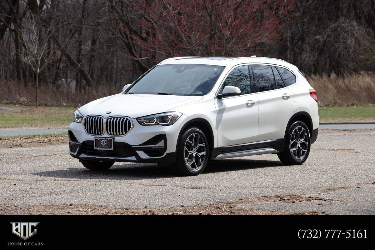 2020 BMW X1 28i — SUV — 66,996 mi — Edison, NJ