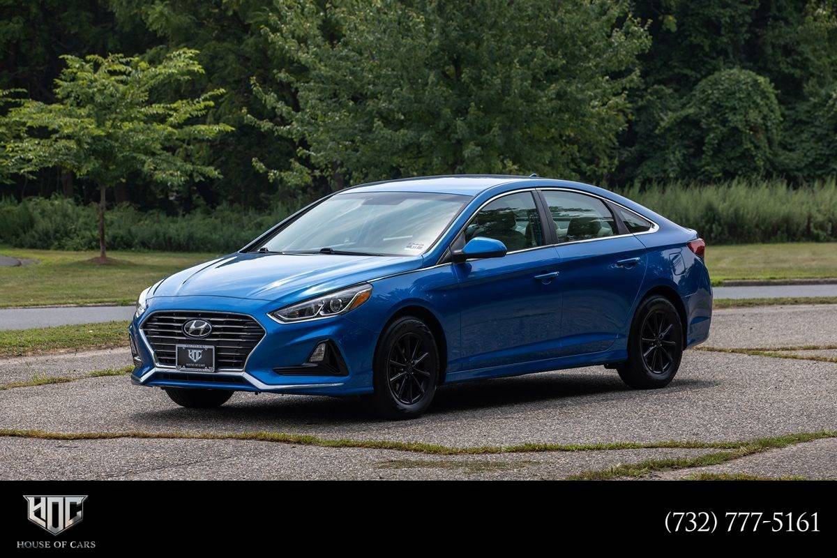 2019 Hyundai Sonata SE — Sedan — 53,154 mi — Edison, NJ