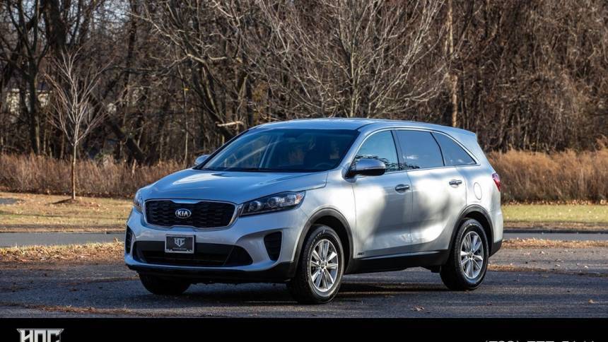 2019 Kia Sorento LX — SUV — 104,807 mi — Edison, NJ