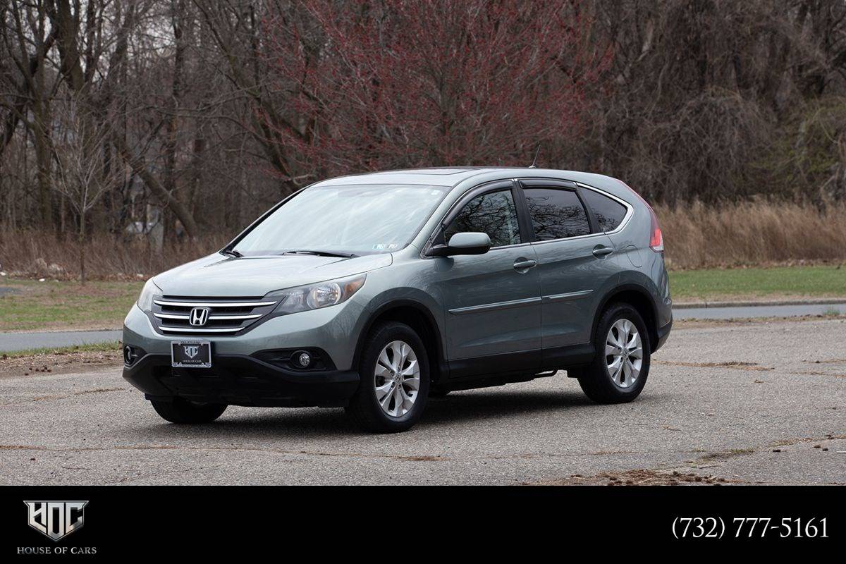 2012 Honda CR-V EX — SUV — 84,137 mi — Edison, NJ
