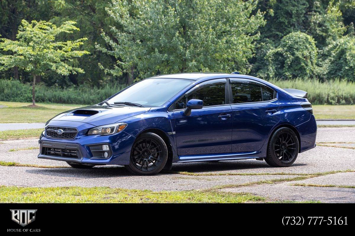 2019 Subaru WRX Base — Sedan — 66,477 mi — Edison, NJ