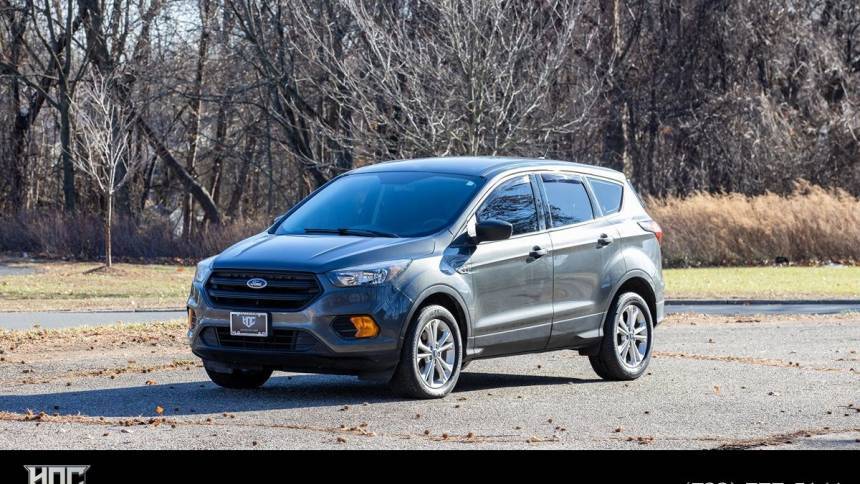2019 Ford Escape S — SUV — 63,952 mi — Edison, NJ