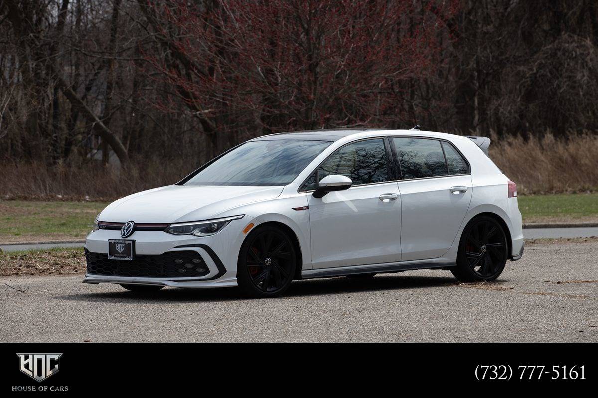 2022 Volkswagen Golf GTI SE — Hatchback — 56,923 mi — Edison, NJ