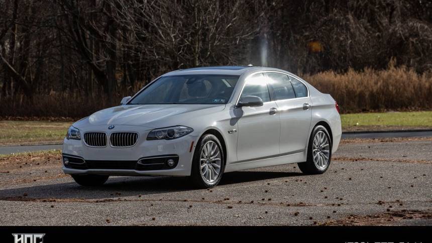 2015 BMW 5 Series 528i — Sedan — 35,237 mi — Edison, NJ