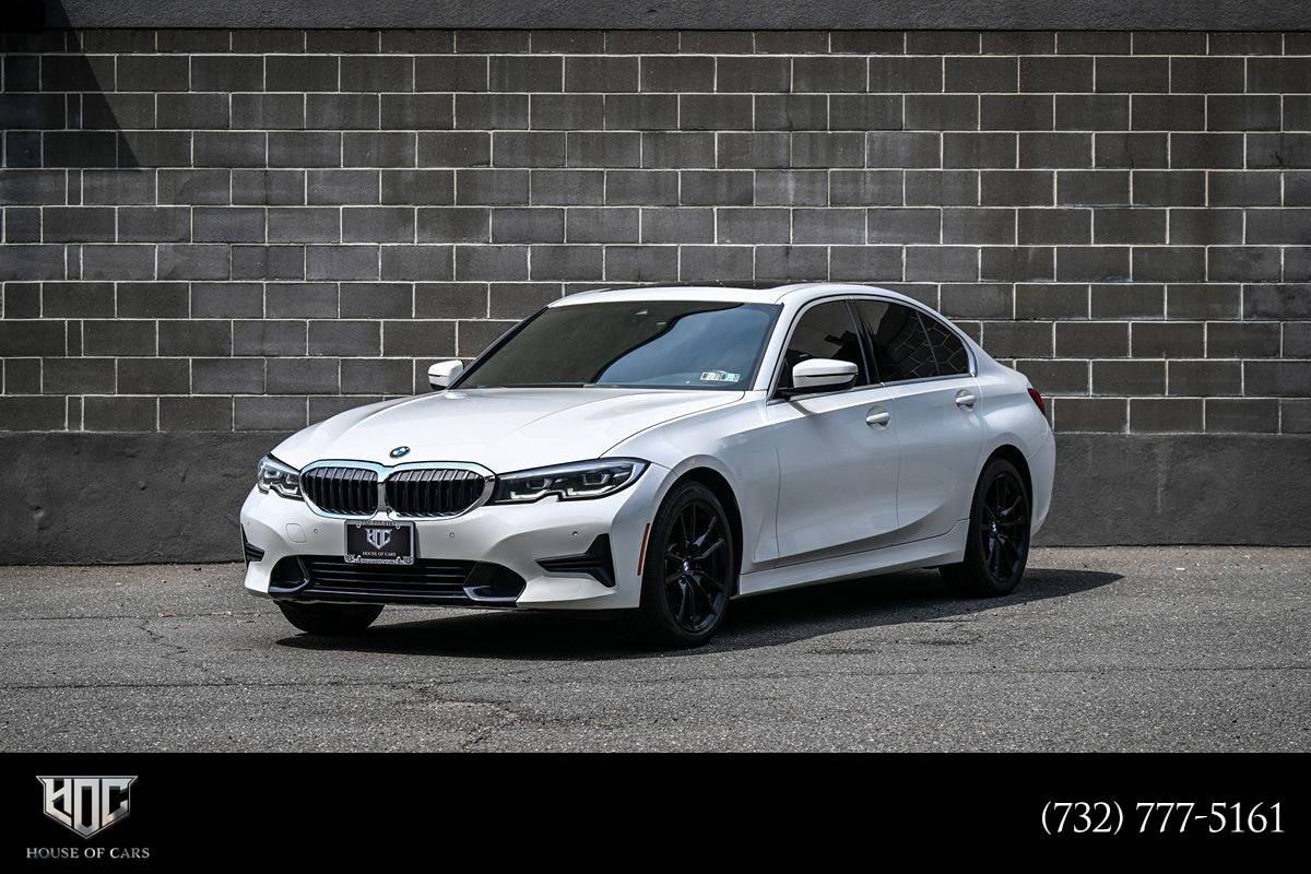 2019 BMW 3 Series 330i