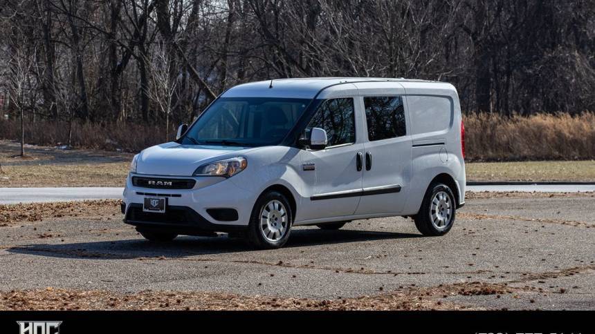 2020 Ram ProMaster City Cargo Van Tradesman SLT — Cargo Van — 147,850 mi — Edison, NJ