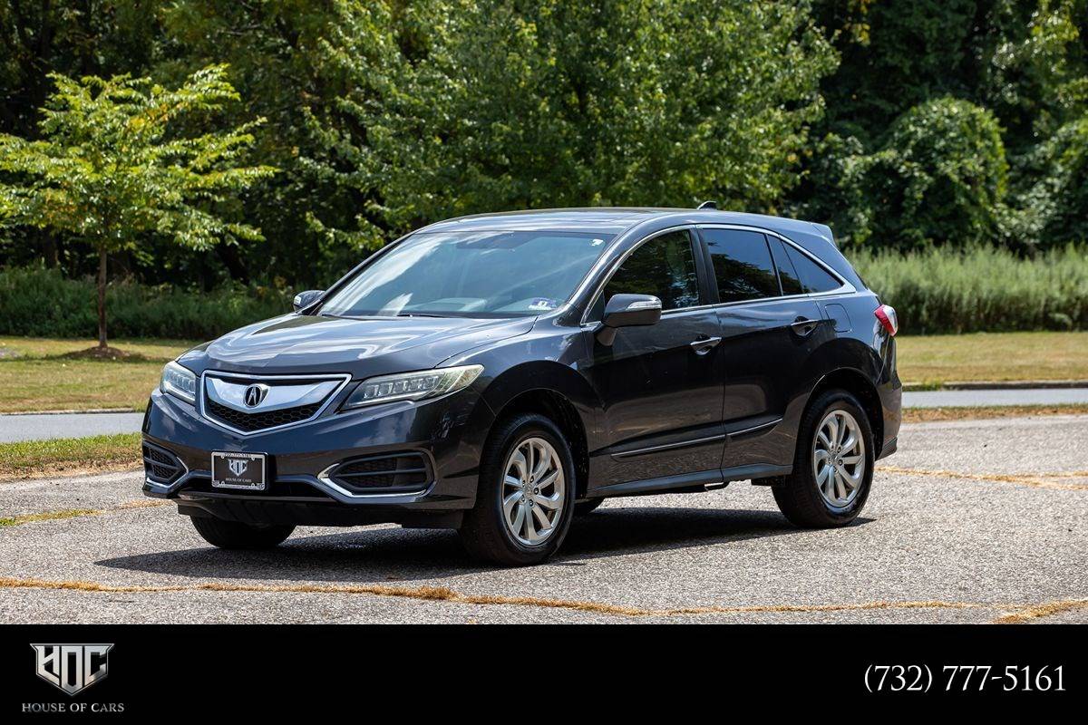 2016 Acura RDX Standard — SUV — 73,505 mi — Edison, NJ