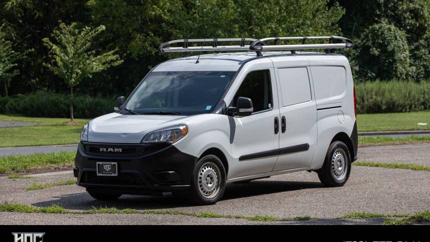 2019 Ram ProMaster City Cargo Van Tradesman — Cargo Van — 92,912 mi — Edison, NJ