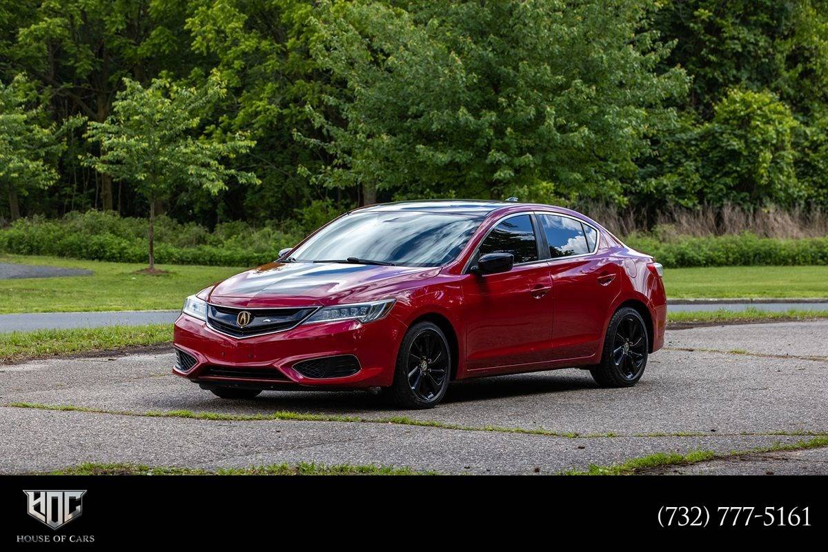 2017 Acura ILX Premium Package — Sedan — 48,468 mi — Edison, NJ