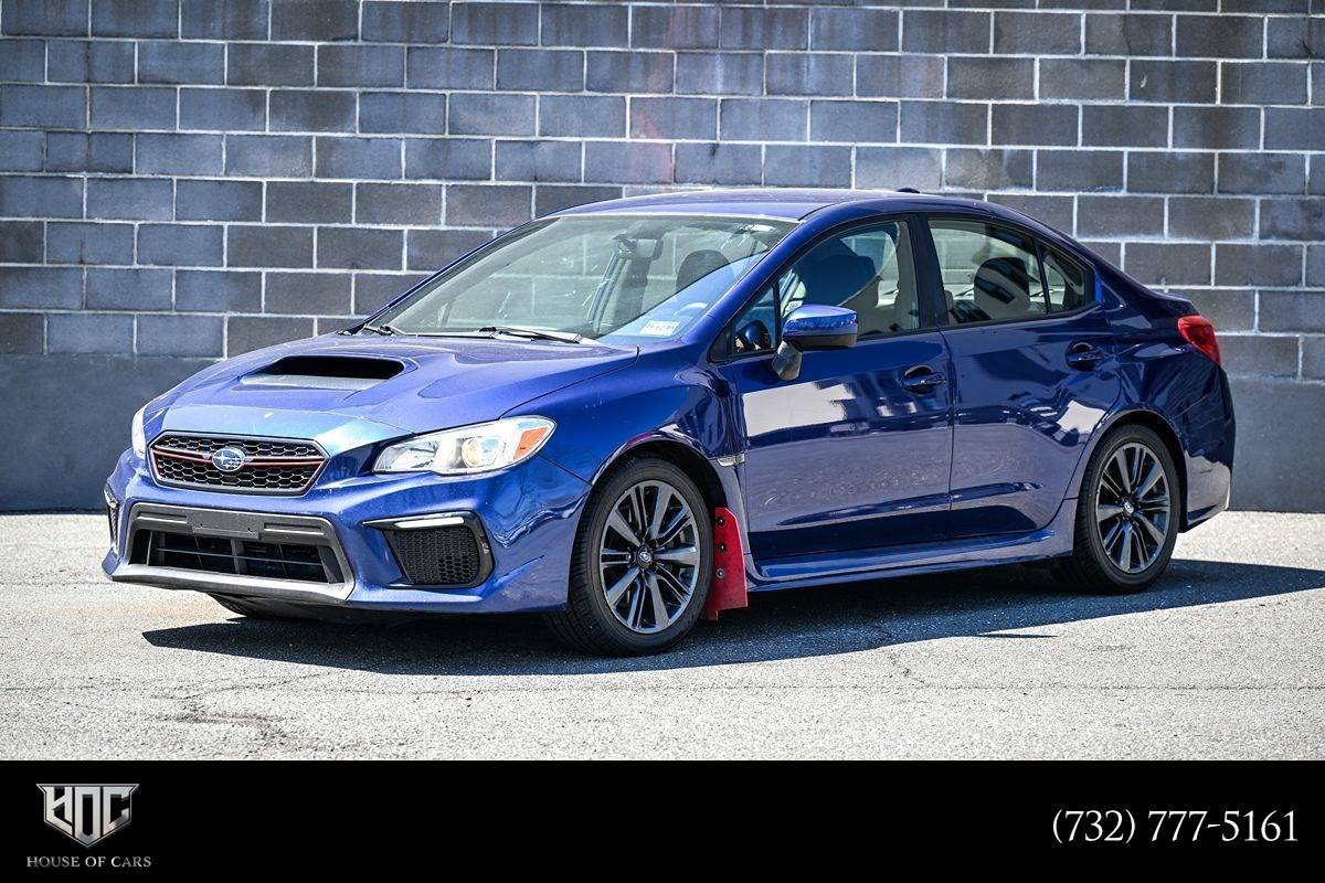 2018 Subaru WRX Base