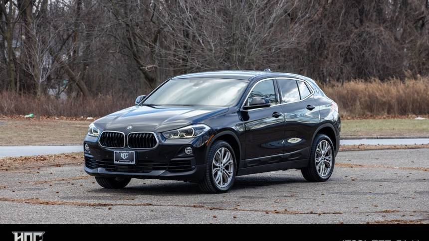 2020 BMW X2 28i — SUV — 104,422 mi — Edison, NJ