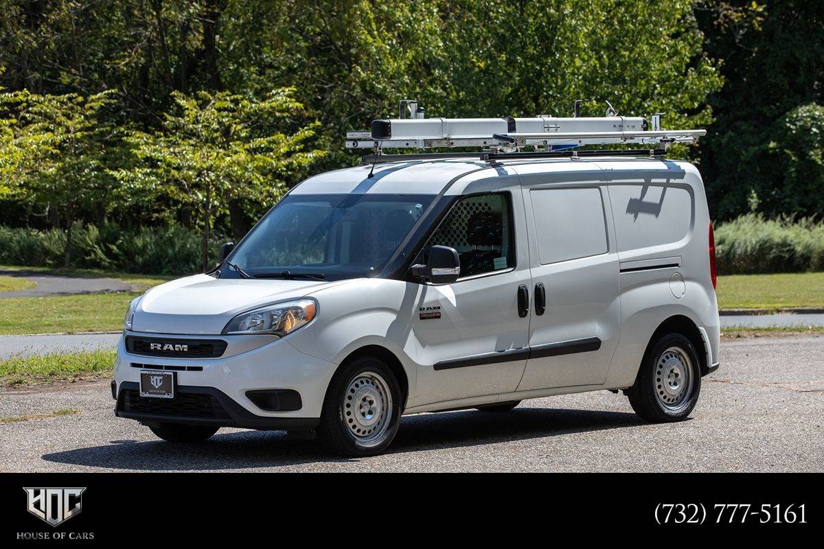 2022 Ram ProMaster City Cargo Van Tradesman — Cargo Van — 116,367 mi — Edison, NJ