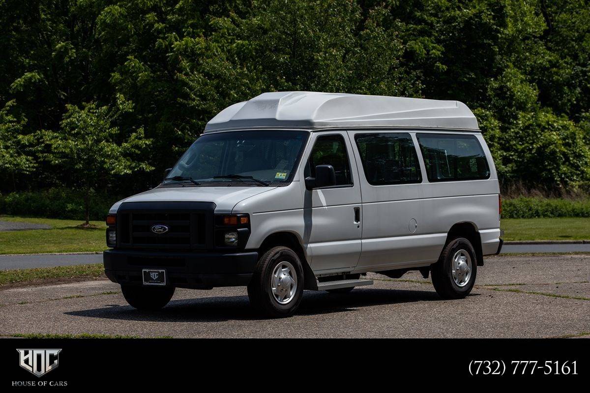 2008 Ford Econoline Cargo Van E-250 — Cargo Van — 68,422 mi — Edison, NJ