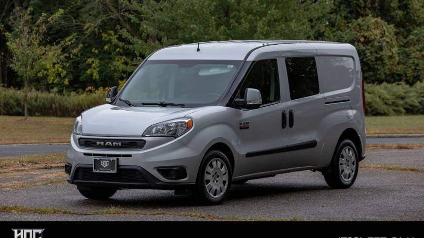 2021 Ram ProMaster City Wagon SLT — Passenger Van — 137,218 mi — Edison, NJ