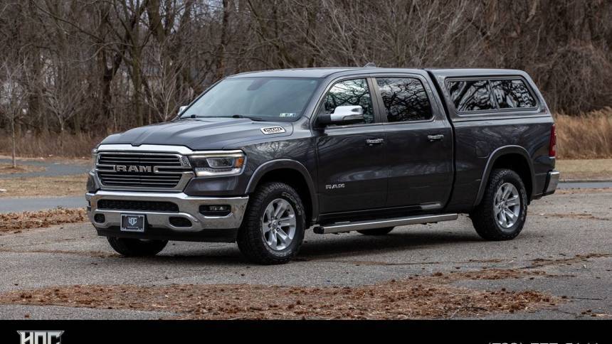 2019 Ram 1500 Laramie — Pickup Truck — 101,830 mi — Edison, NJ