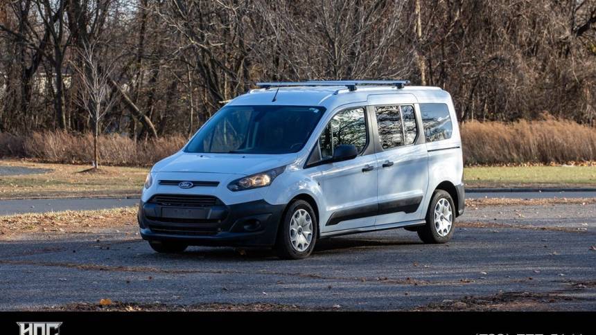 2017 Ford Transit Connect Wagon XL — Passenger Van — 69,421 mi — Edison, NJ