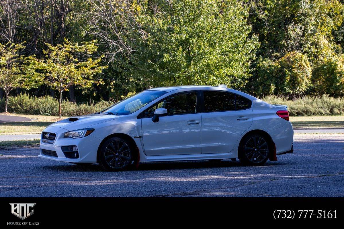 2015 Subaru WRX Premium — Sedan — 103,297 mi — Edison, NJ