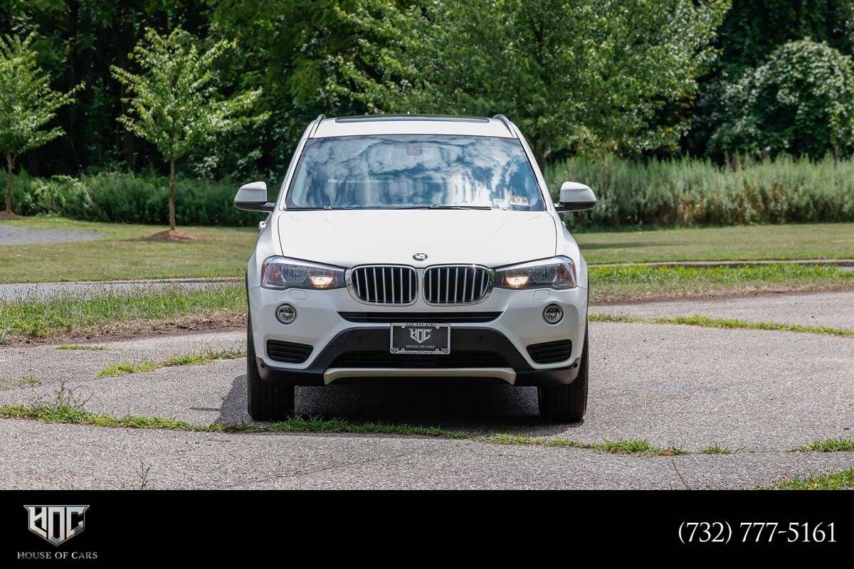 2017 BMW X3 28i — SUV — 103,117 mi — Edison, NJ