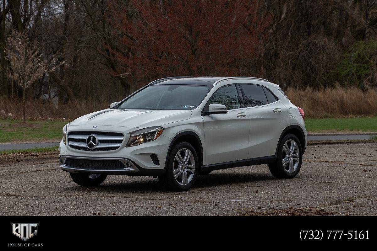 2015 Mercedes-Benz GLA GLA 250 — SUV — 121,336 mi — Edison, NJ