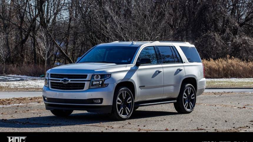 2019 Chevrolet Tahoe LT — SUV — 80,578 mi — Edison, NJ