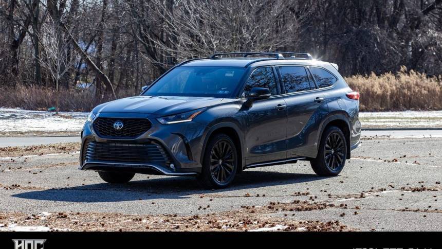 2023 Toyota Highlander XSE — SUV — 93,431 mi — Edison, NJ