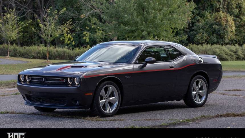 2015 Dodge Challenger R/T Plus — Coupe — 106,990 mi — Edison, NJ