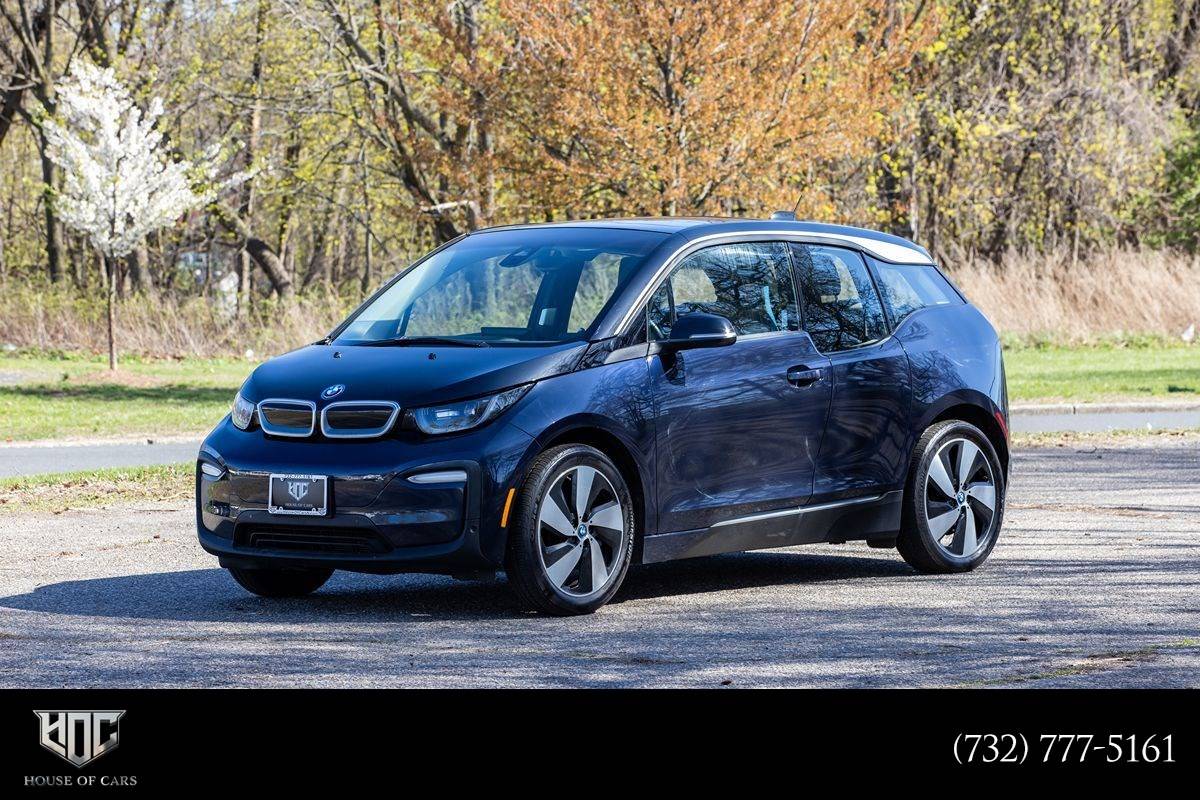 2018 BMW i3 94 Ah — Hatchback — 89,648 mi — Edison, NJ