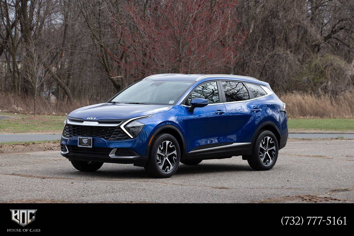 2023 Kia Sportage EX — SUV — 37,705 mi — Edison, NJ