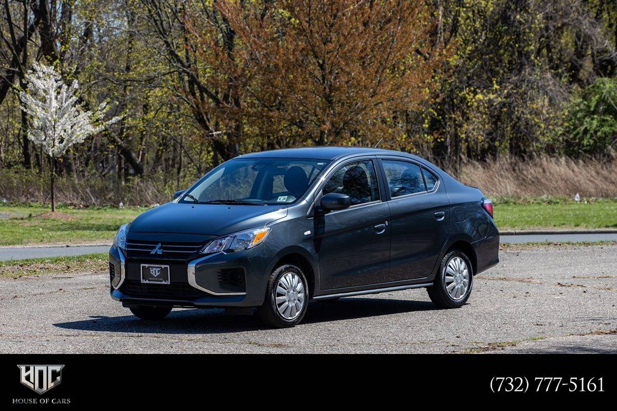 2024 Mitsubishi Mirage ES — Sedan — 14,447 mi — Edison, NJ
