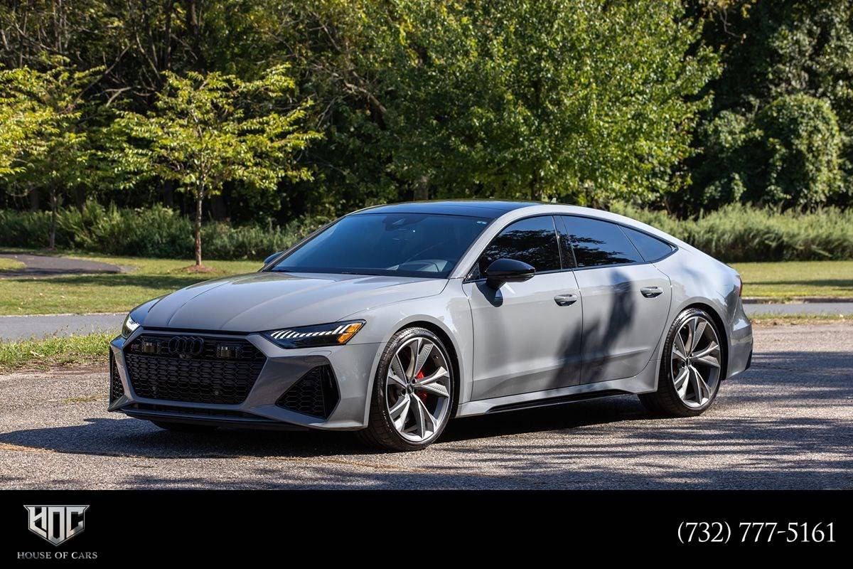 2021 Audi RS 7 Standard — Hatchback — 24,406 mi — Edison, NJ