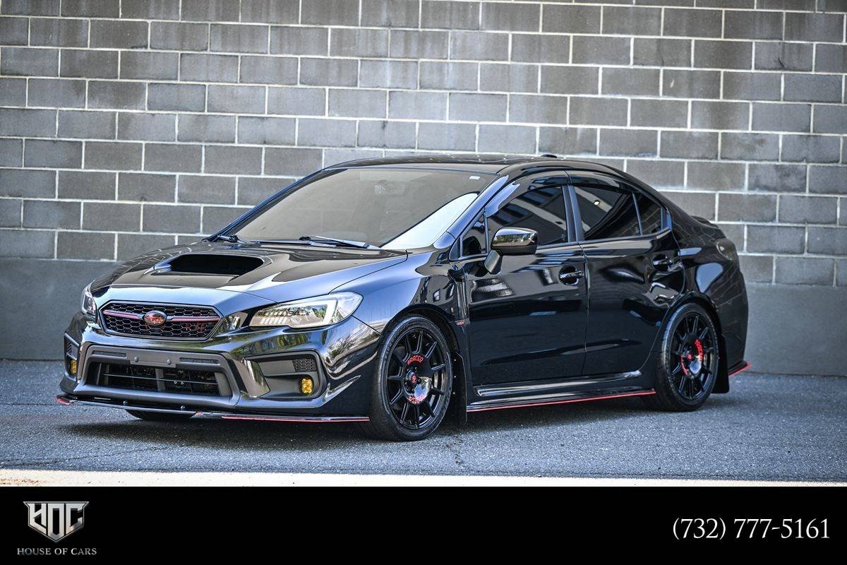 2021 Subaru WRX Limited