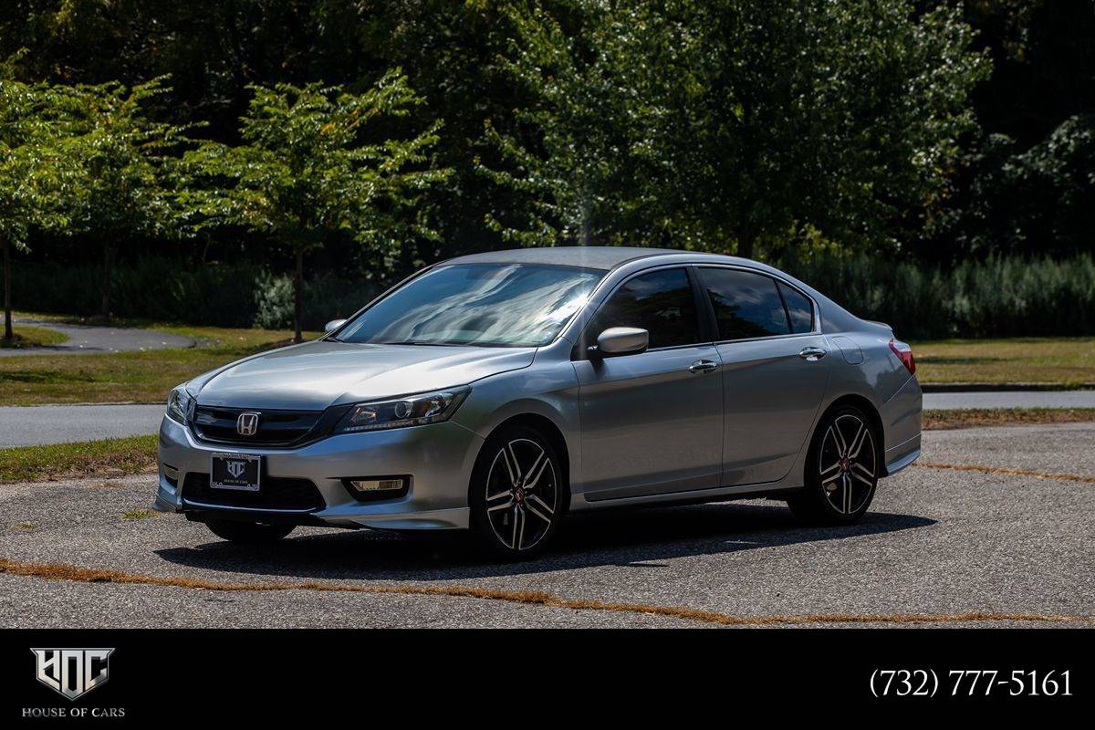 2013 Honda Accord Sport — Sedan — 143,812 mi — Edison, NJ
