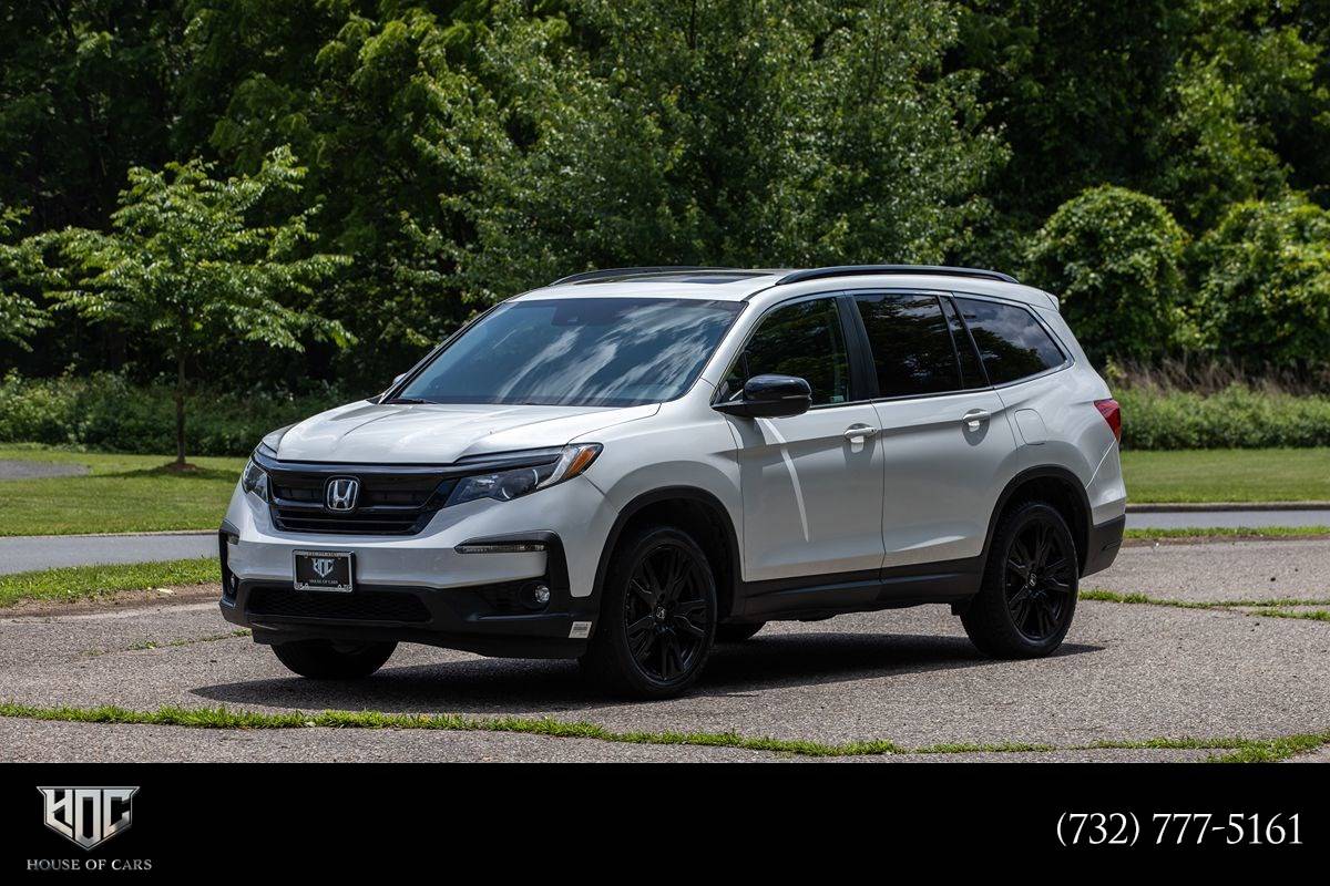 2021 Honda Pilot Special Edition — SUV — 22,238 mi — Edison, NJ