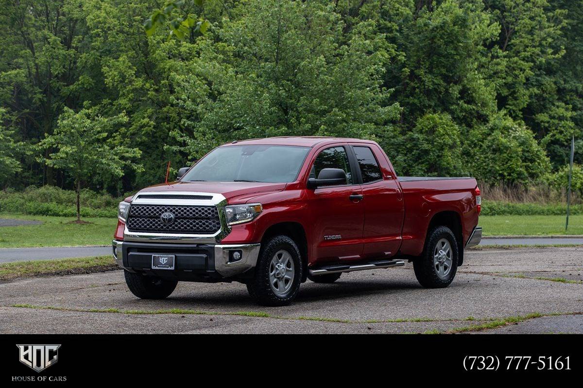 2018 Toyota Tundra SR5 — Pickup Truck — 141,054 mi — Edison, NJ