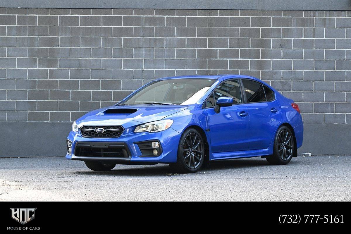2019 Subaru WRX Premium