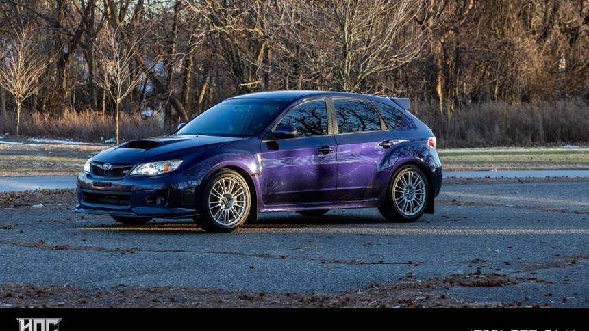 2013 Subaru Impreza WRX STI — Wagon — 124,271 mi — Edison, NJ