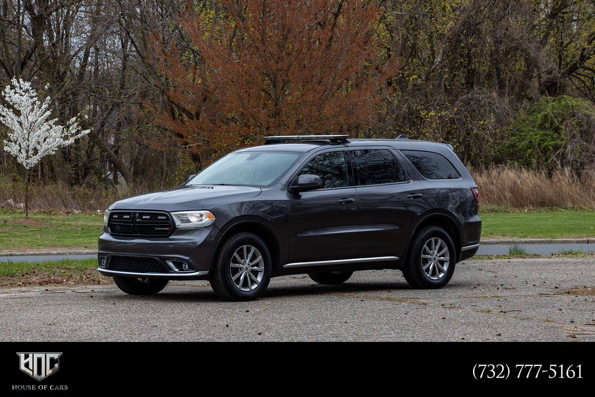 2018 Dodge Durango Special Service — SUV — 24,273 mi — Edison, NJ