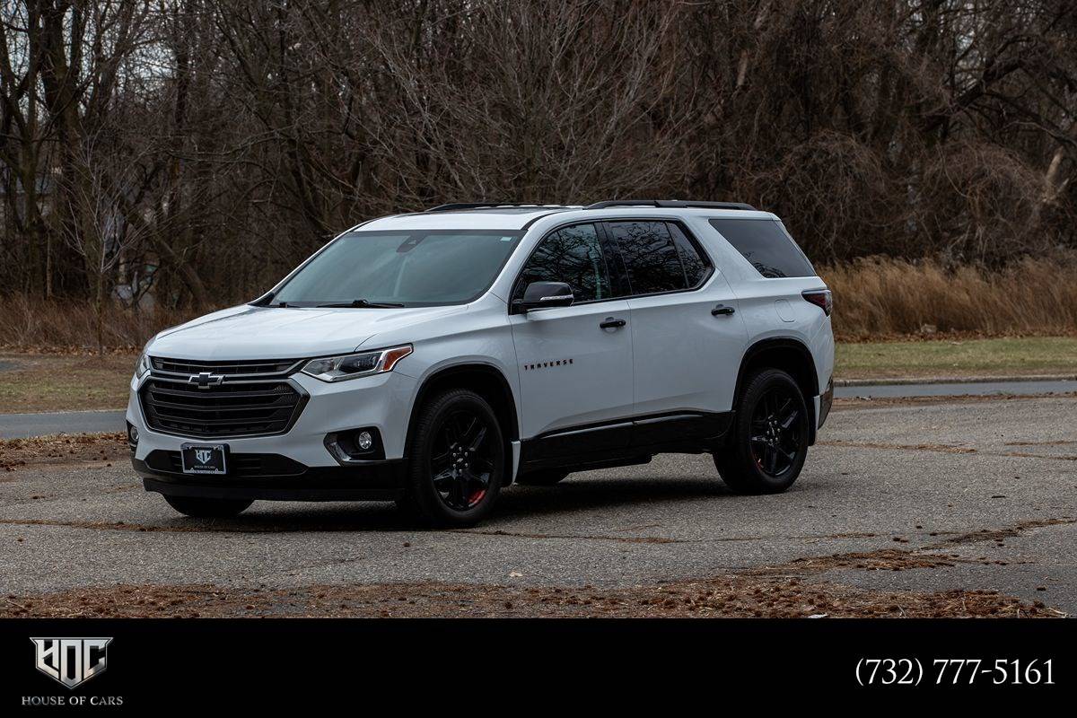 2018 Chevrolet Traverse Premier — SUV — 99,532 mi — Edison, NJ