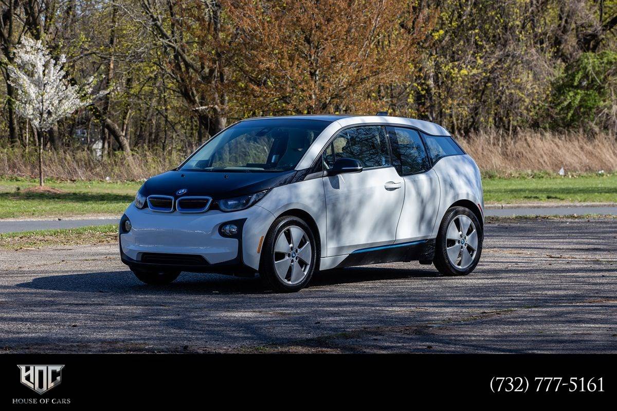 2016 BMW i3 60 Ah — Hatchback — 41,389 mi — Edison, NJ