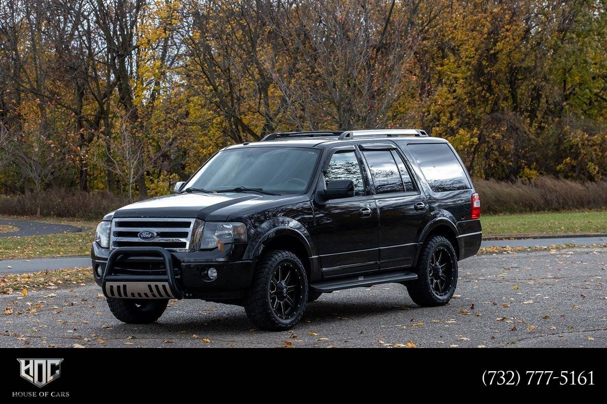 2011 Ford Expedition Limited