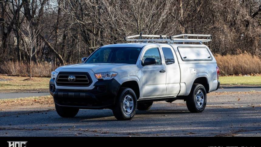 2021 Toyota Tacoma SR — Pickup Truck — 82,394 mi — Edison, NJ