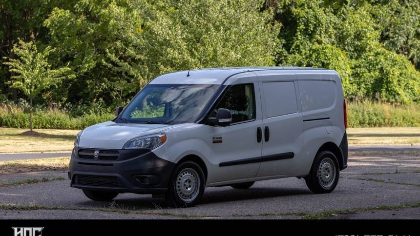 2018 Ram ProMaster City Cargo Van Tradesman — Cargo Van — 178,487 mi — Edison, NJ