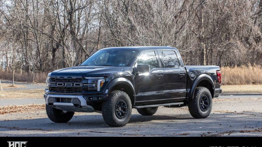 2024 Ford F-150 Raptor — Pickup Truck — 5,689 mi — Edison, NJ