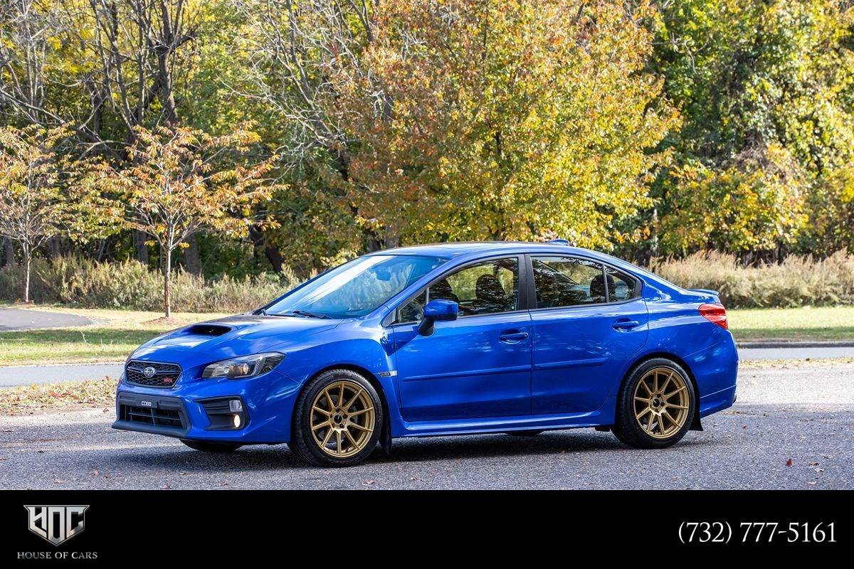 2018 Subaru WRX Premium — Sedan — 89,561 mi — Edison, NJ