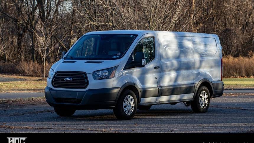 2018 Ford Transit Cargo Van T-150 — Cargo Van — 165,030 mi — Edison, NJ