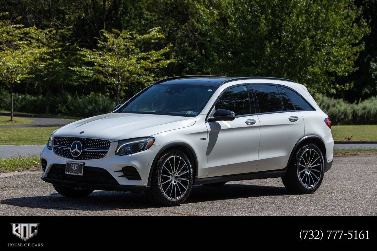 2018 Mercedes-Benz GLC GLC 43 AMG — SUV — 112,242 mi — Edison, NJ